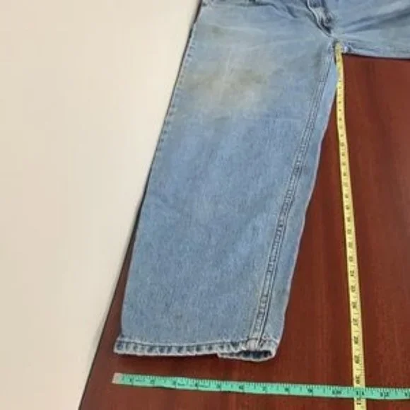 Vintage men’s 560 Levi’s mom jeans - Picture 8 of 10